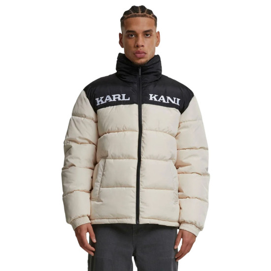 Karl Kani Ανδρικό μπουφάν Retro Essential Puffer Jacket